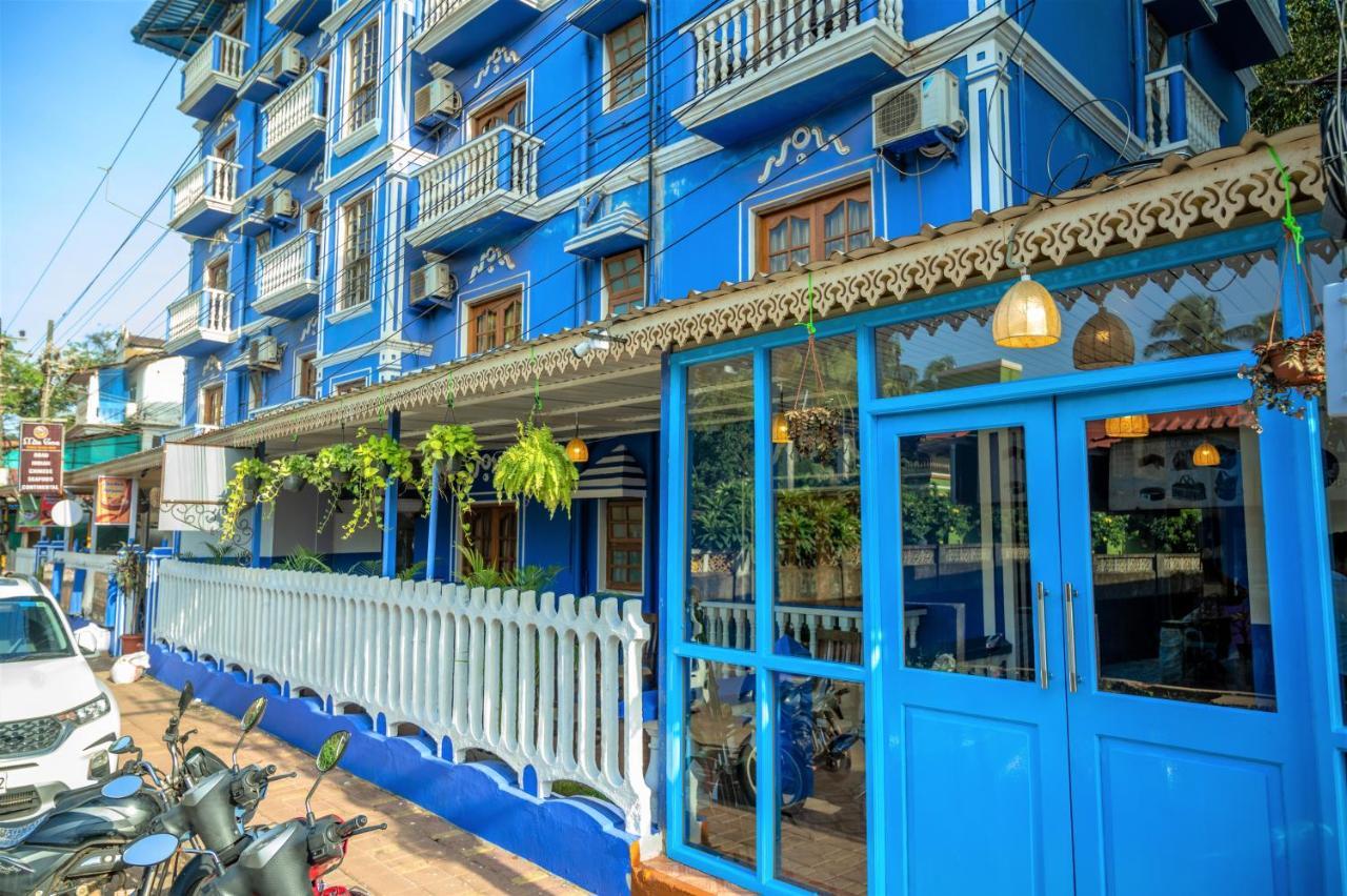 Casa Eternal Boutique Hotel - Calangute Extérieur photo