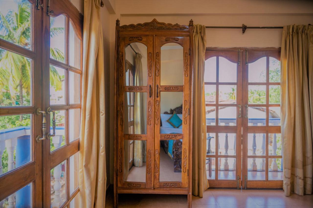 Casa Eternal Boutique Hotel - Calangute Extérieur photo