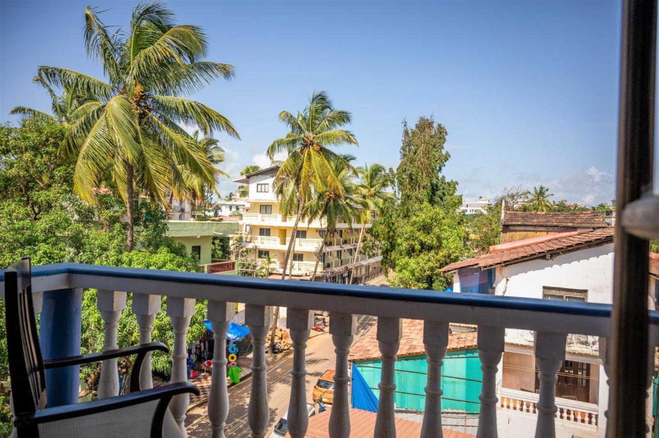 Casa Eternal Boutique Hotel - Calangute Extérieur photo