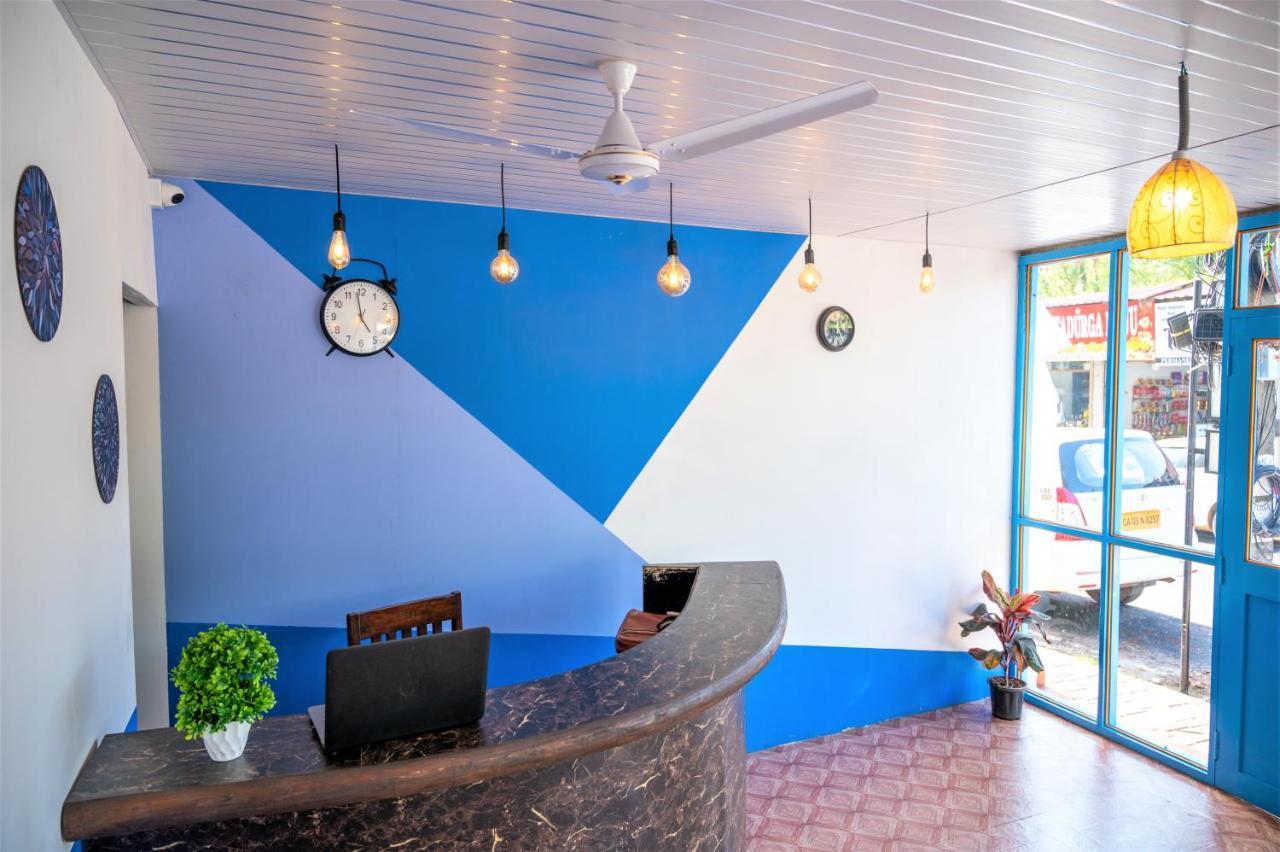 Casa Eternal Boutique Hotel - Calangute Extérieur photo