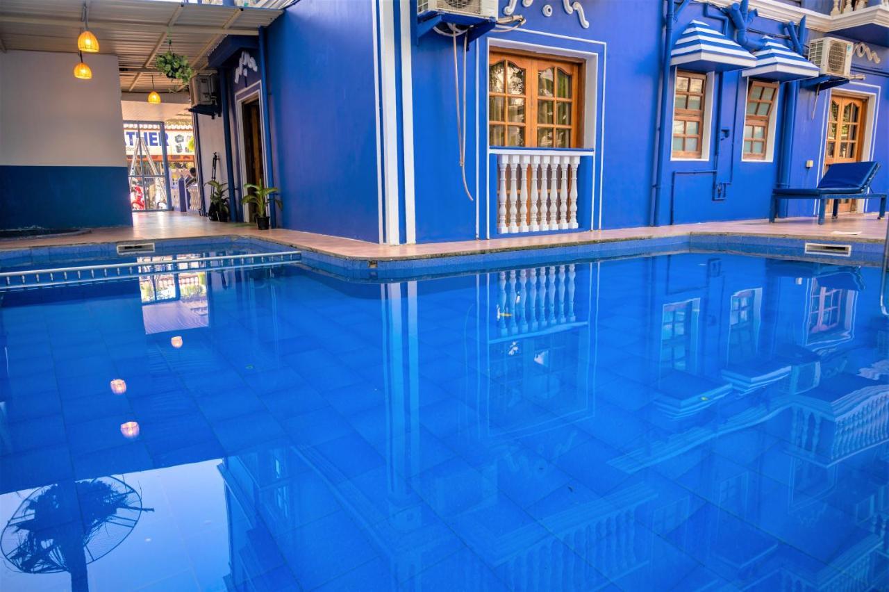 Casa Eternal Boutique Hotel - Calangute Extérieur photo