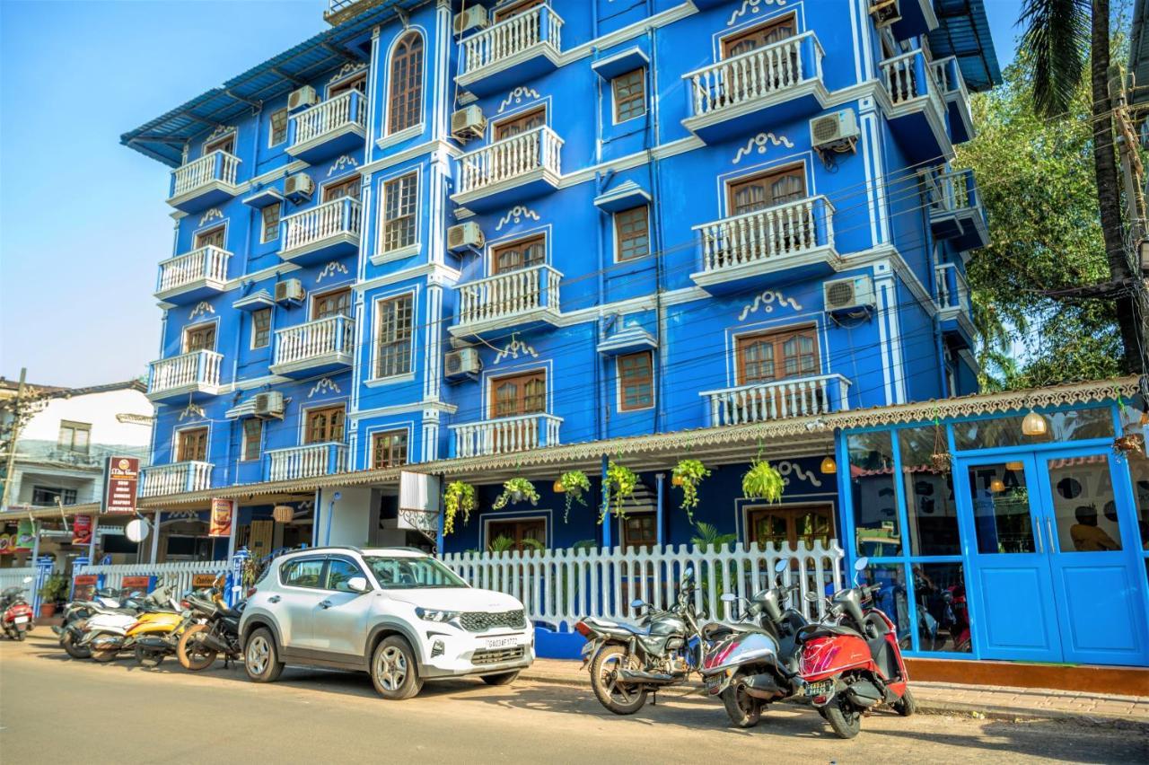Casa Eternal Boutique Hotel - Calangute Extérieur photo