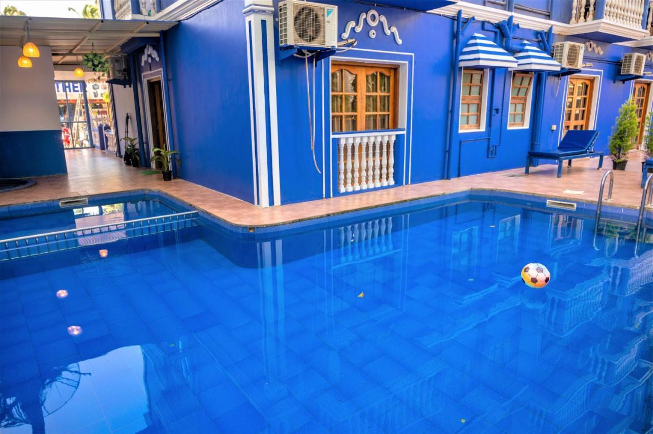 Casa Eternal Boutique Hotel - Calangute Extérieur photo