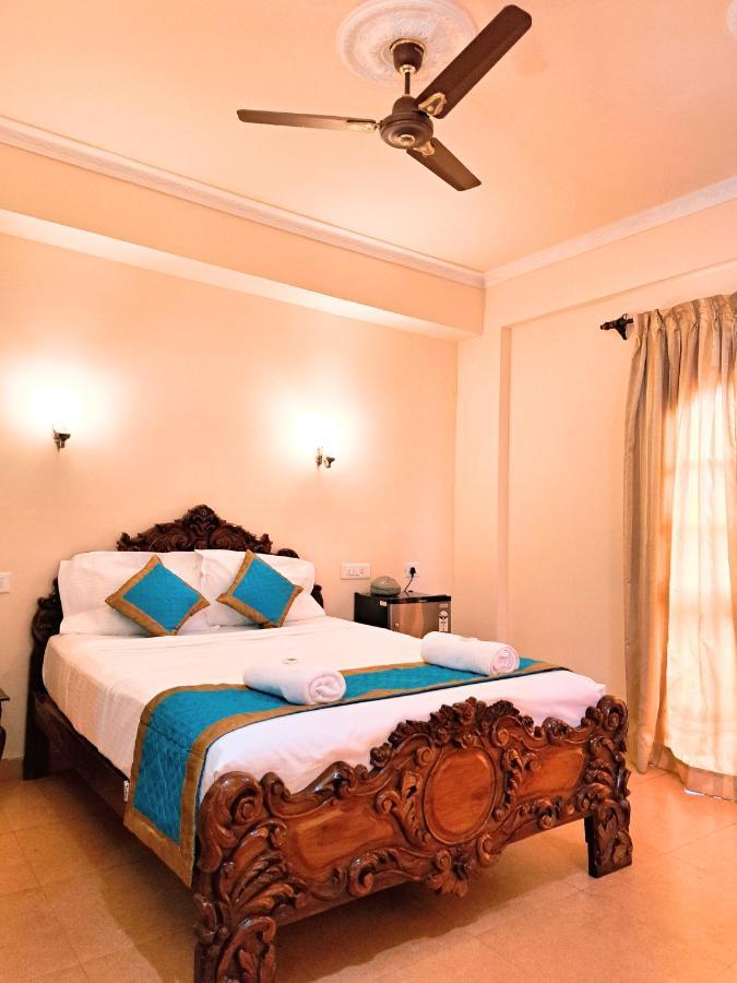 Casa Eternal Boutique Hotel - Calangute Extérieur photo