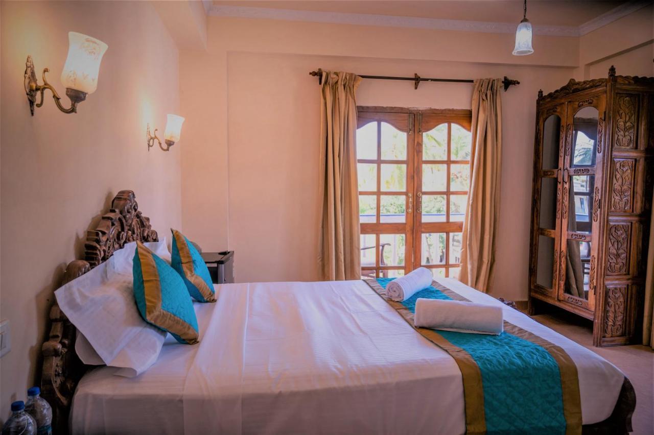Casa Eternal Boutique Hotel - Calangute Extérieur photo