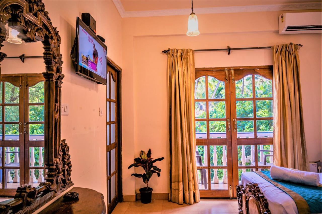 Casa Eternal Boutique Hotel - Calangute Extérieur photo