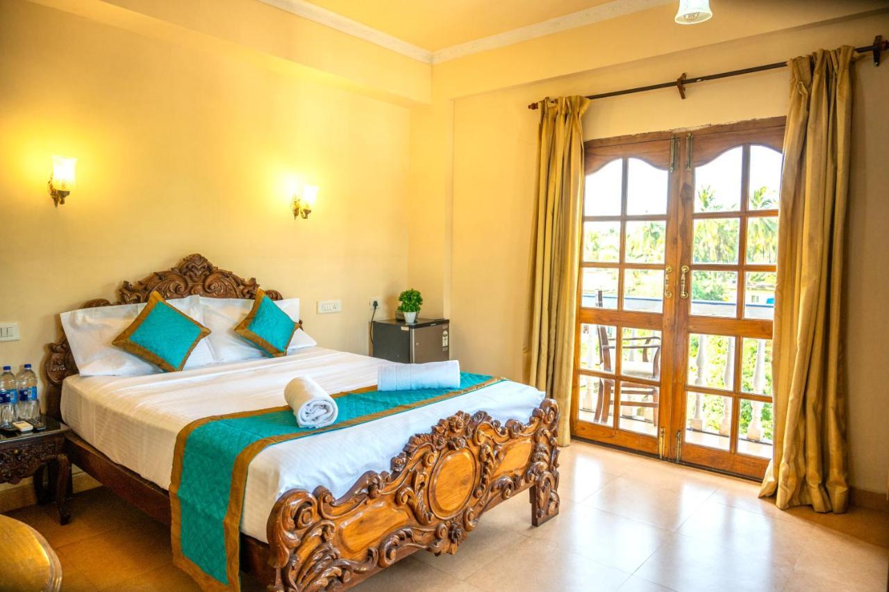 Casa Eternal Boutique Hotel - Calangute Extérieur photo