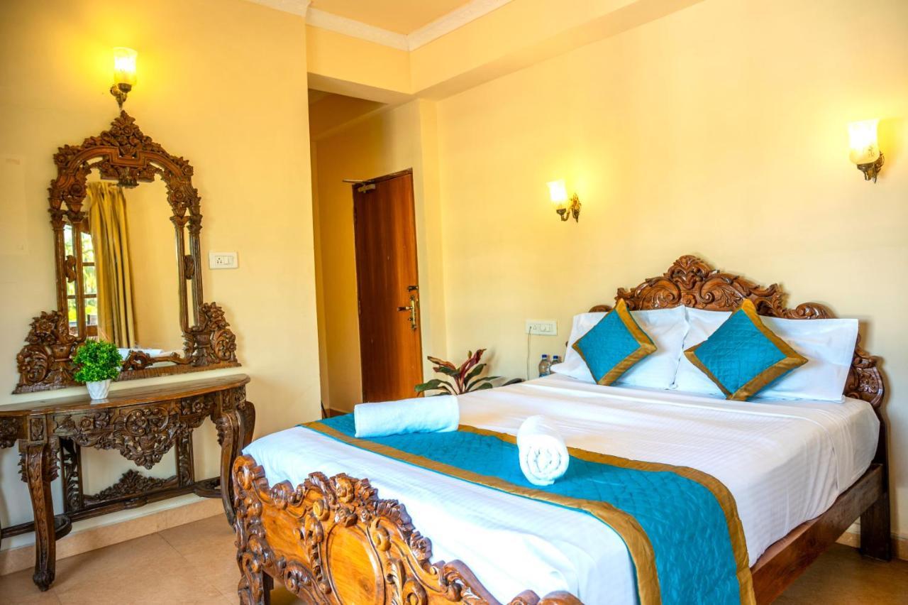 Casa Eternal Boutique Hotel - Calangute Extérieur photo