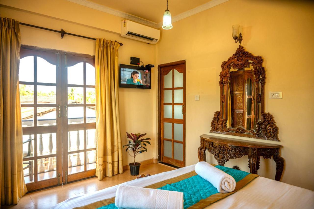 Casa Eternal Boutique Hotel - Calangute Extérieur photo