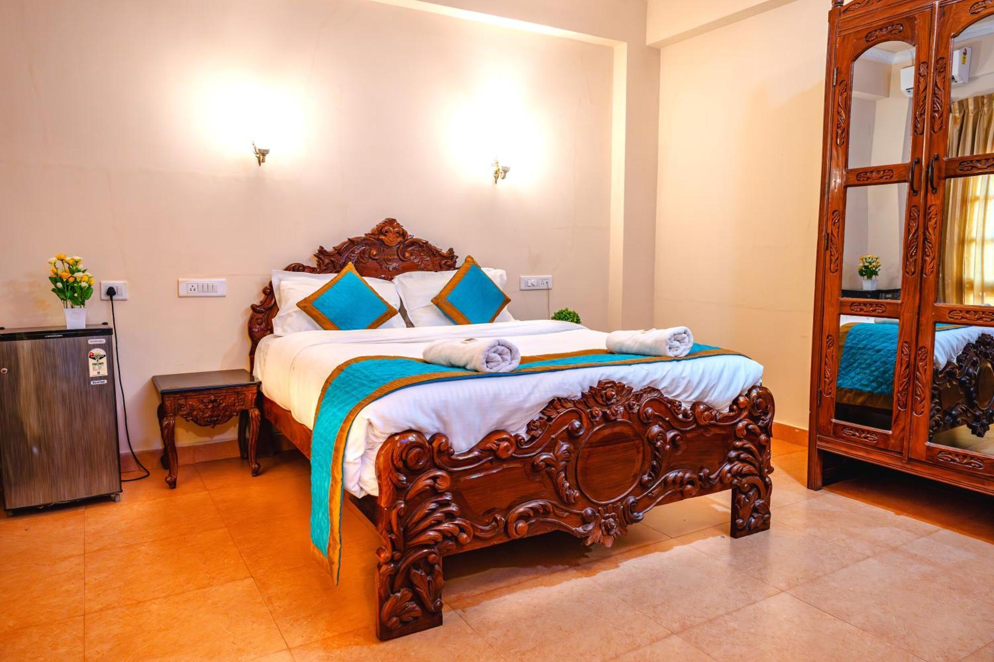 Casa Eternal Boutique Hotel - Calangute Extérieur photo