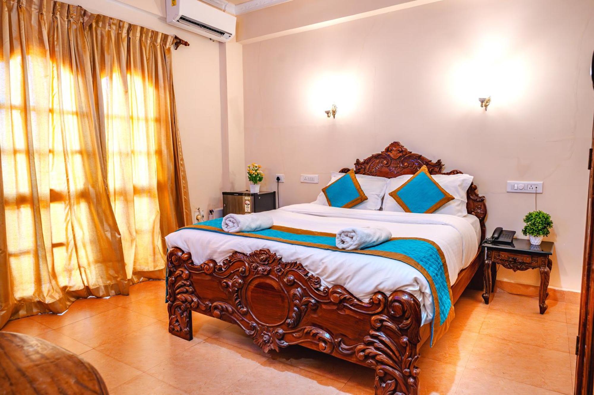 Casa Eternal Boutique Hotel - Calangute Extérieur photo