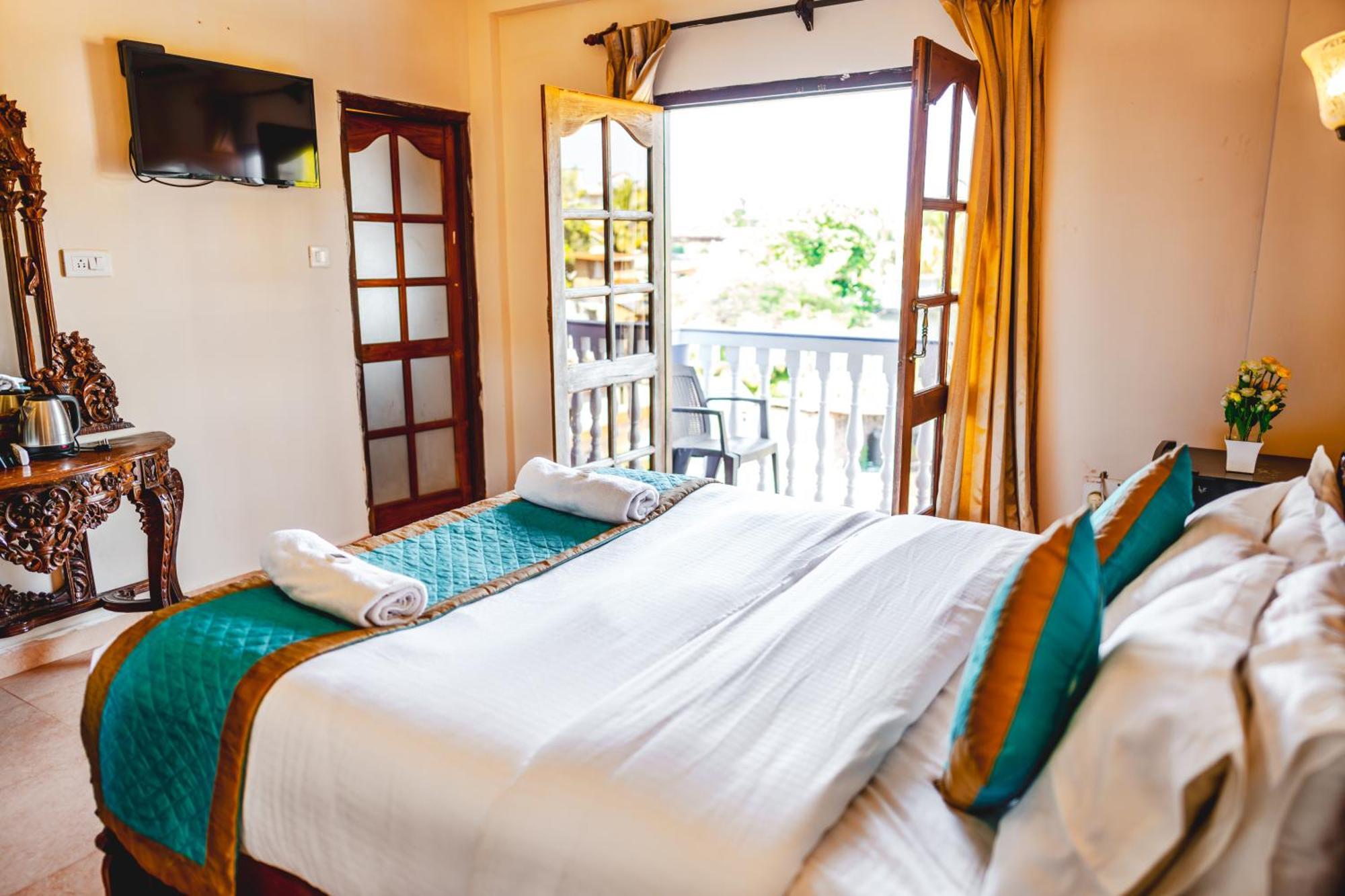 Casa Eternal Boutique Hotel - Calangute Extérieur photo